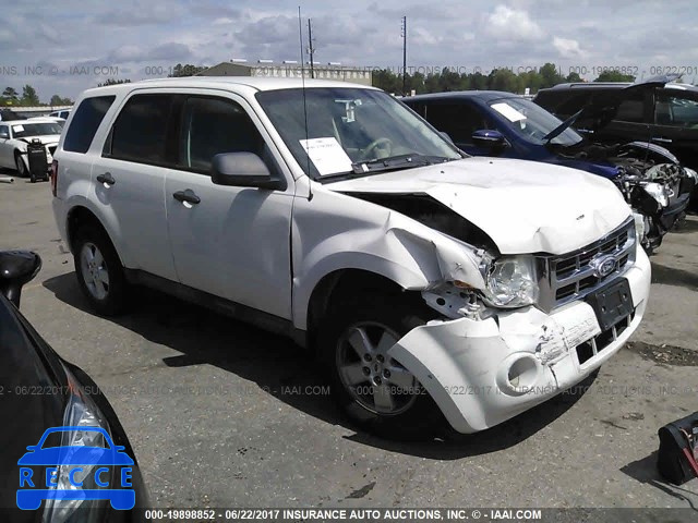 2010 Ford Escape 1FMCU0C70AKC04602 Bild 0