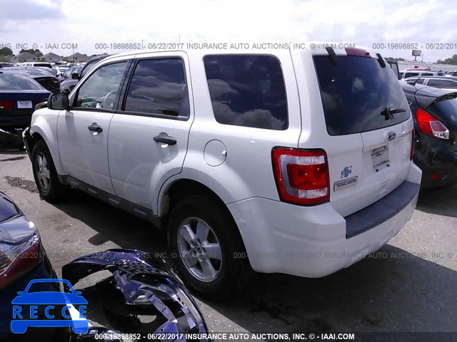 2010 Ford Escape 1FMCU0C70AKC04602 Bild 2