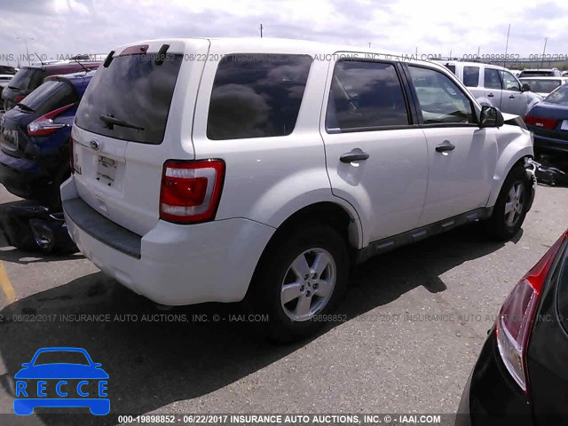 2010 Ford Escape 1FMCU0C70AKC04602 зображення 3