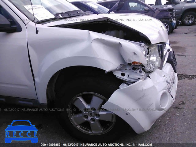 2010 Ford Escape 1FMCU0C70AKC04602 image 5