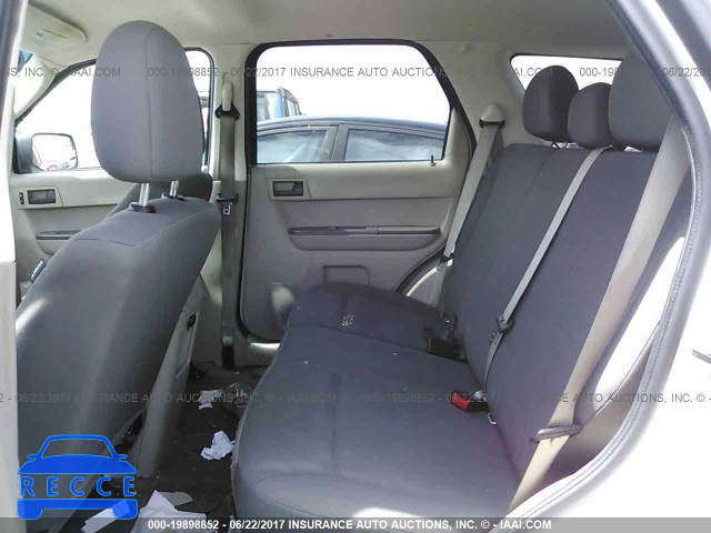 2010 Ford Escape 1FMCU0C70AKC04602 зображення 7