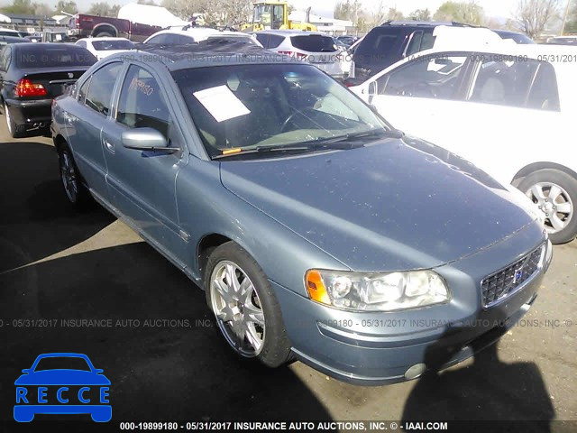 2005 Volvo S60 2.5T YV1RS592552436254 image 0