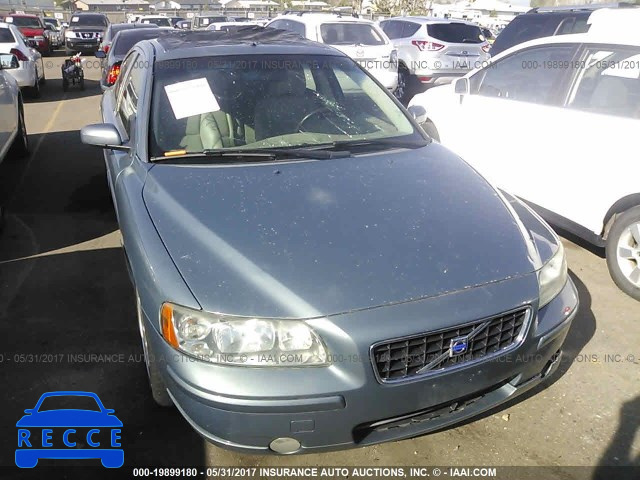 2005 Volvo S60 2.5T YV1RS592552436254 image 5