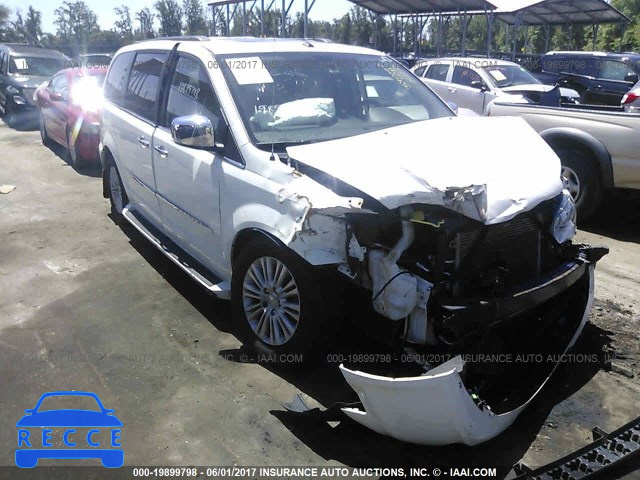 2011 Chrysler Town and Country 2A4RR8DG5BR744943 image 0
