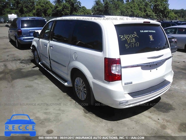 2011 Chrysler Town and Country 2A4RR8DG5BR744943 image 2