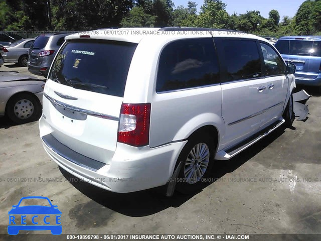 2011 Chrysler Town and Country 2A4RR8DG5BR744943 image 3