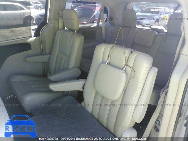 2011 Chrysler Town and Country 2A4RR8DG5BR744943 image 7