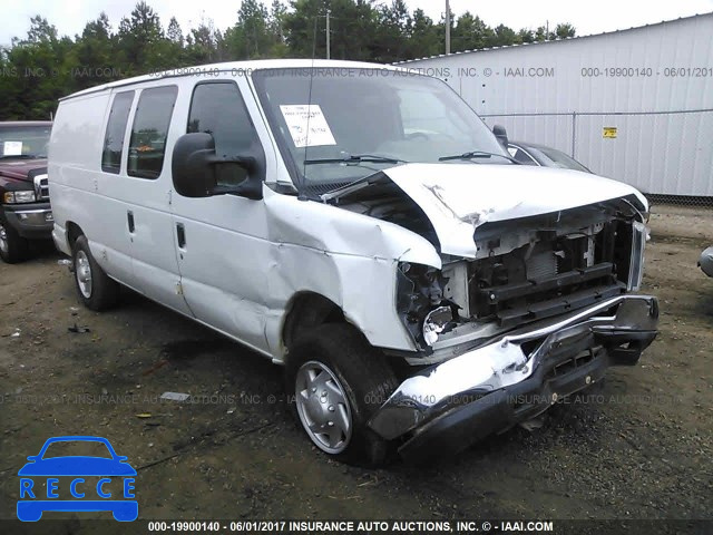 2011 Ford Econoline E150 VAN 1FTNE1EW0BDB39261 image 0
