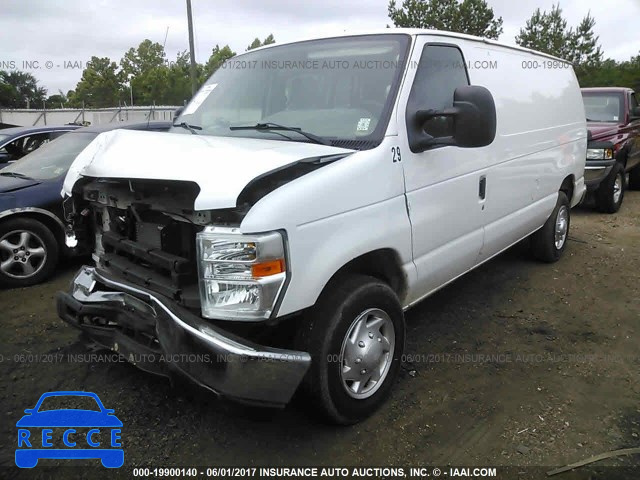 2011 Ford Econoline E150 VAN 1FTNE1EW0BDB39261 image 1