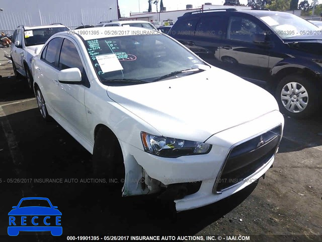 2014 Mitsubishi Lancer JA32U8FW9EU022469 image 0