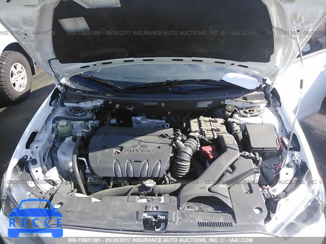 2014 Mitsubishi Lancer JA32U8FW9EU022469 image 9