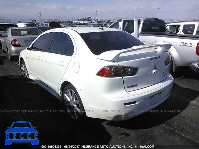 2014 Mitsubishi Lancer JA32U8FW9EU022469 image 2