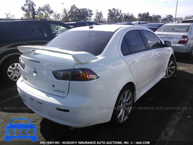 2014 Mitsubishi Lancer JA32U8FW9EU022469 image 3