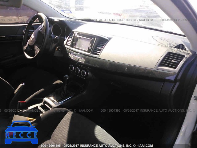 2014 Mitsubishi Lancer JA32U8FW9EU022469 image 4