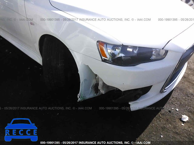 2014 Mitsubishi Lancer JA32U8FW9EU022469 image 5
