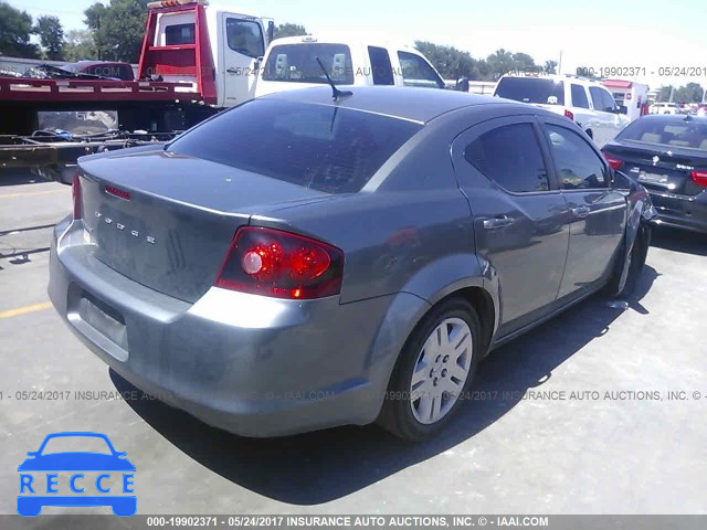 2013 Dodge Avenger 1C3CDZAB9DN591478 image 3