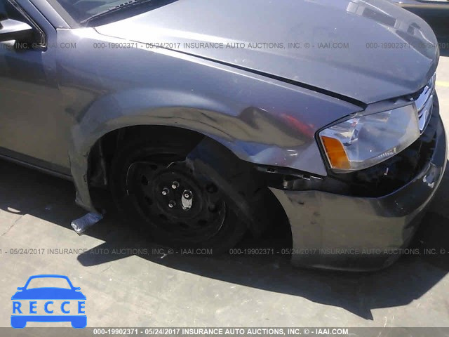 2013 Dodge Avenger 1C3CDZAB9DN591478 image 5