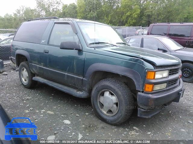 1996 Chevrolet Tahoe 3GNEK18R1TG167337 image 0