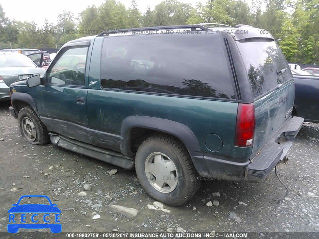 1996 Chevrolet Tahoe 3GNEK18R1TG167337 зображення 2