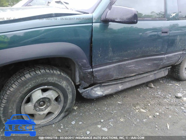 1996 Chevrolet Tahoe 3GNEK18R1TG167337 зображення 5