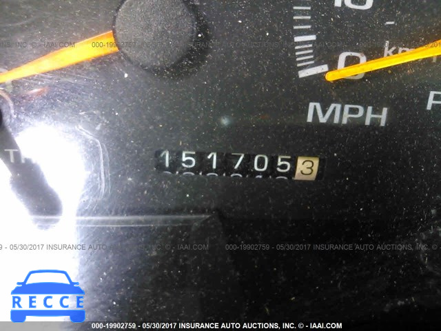 1996 Chevrolet Tahoe 3GNEK18R1TG167337 image 6
