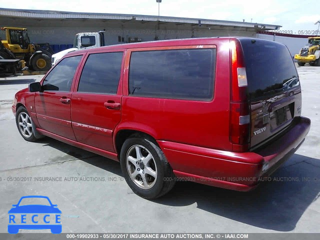 2000 Volvo V70 GLT YV1LW56D7Y2659447 image 2