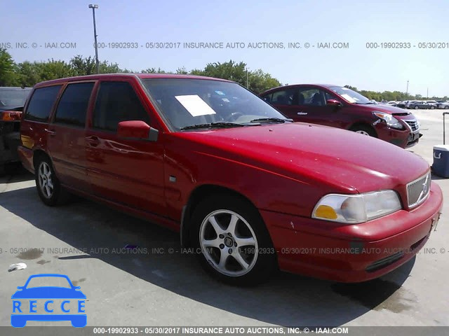 2000 Volvo V70 GLT YV1LW56D7Y2659447 image 5