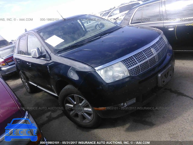 2008 Lincoln MKX 2LMDU88C78BJ30645 image 0