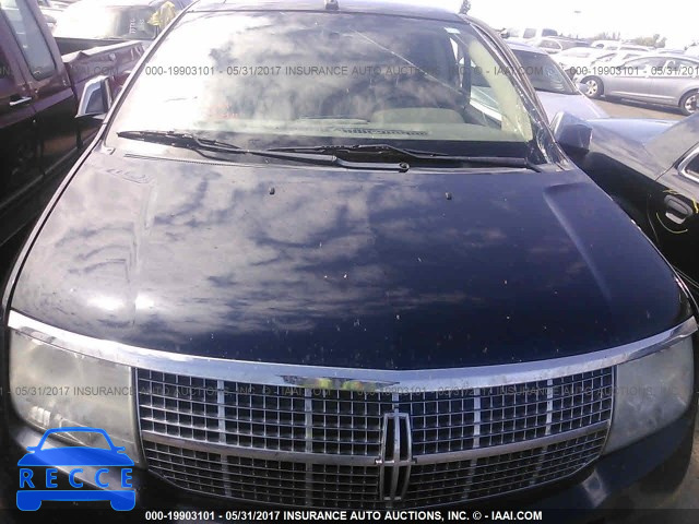 2008 Lincoln MKX 2LMDU88C78BJ30645 image 9