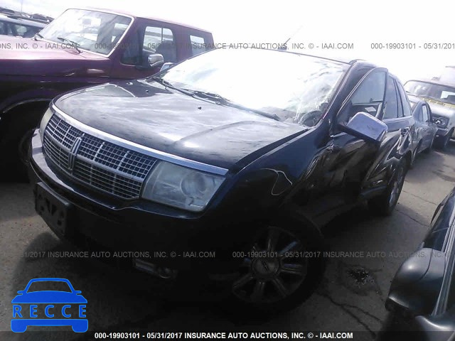 2008 Lincoln MKX 2LMDU88C78BJ30645 image 1