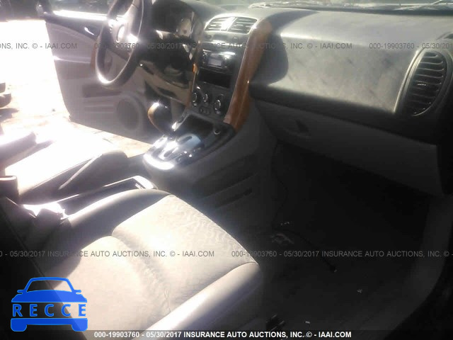 2007 Saturn VUE 5GZCZ63437S846592 зображення 4