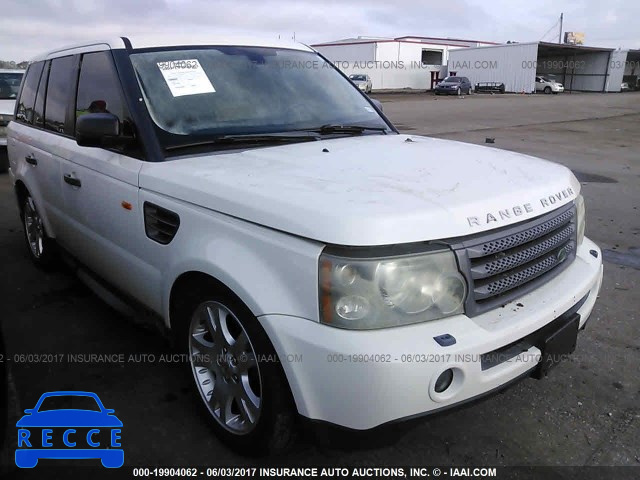 2006 Land Rover Range Rover Sport SALSF25416A940267 Bild 0