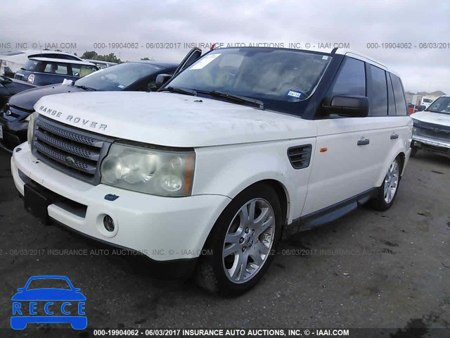 2006 Land Rover Range Rover Sport SALSF25416A940267 image 1