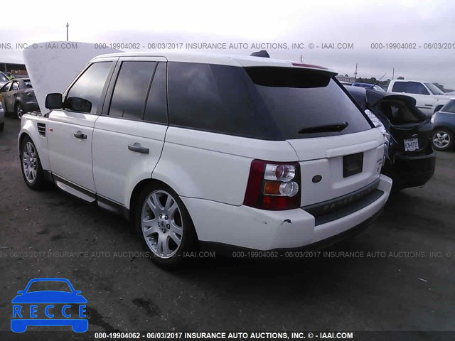 2006 Land Rover Range Rover Sport SALSF25416A940267 image 2