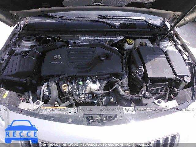 2011 Buick Regal CXL W04GX5GV2B1096908 зображення 9