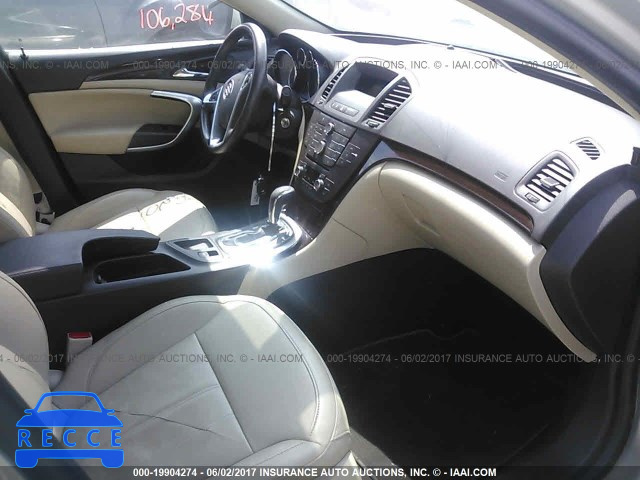 2011 Buick Regal CXL W04GX5GV2B1096908 image 4