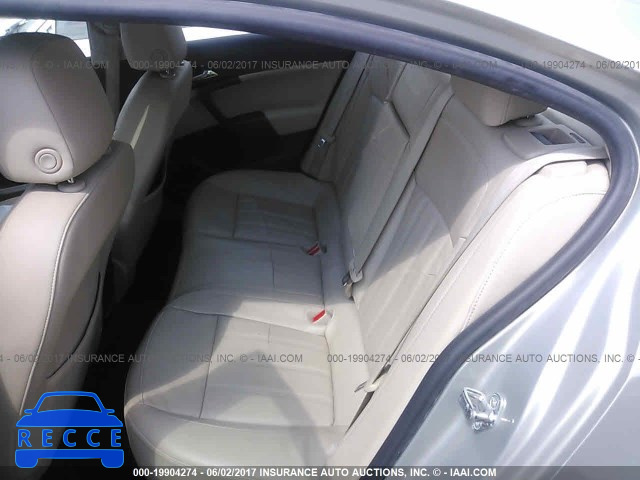 2011 Buick Regal CXL W04GX5GV2B1096908 image 7
