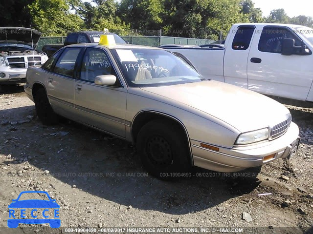 1994 BUICK REGAL CUSTOM 2G4WB55L1R1453478 зображення 0