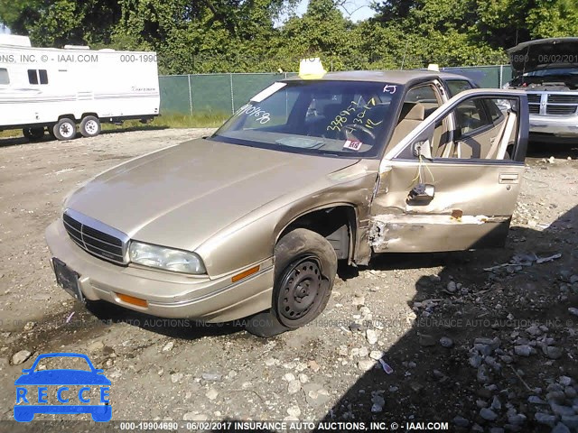 1994 BUICK REGAL CUSTOM 2G4WB55L1R1453478 Bild 1