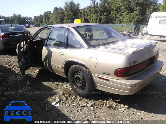 1994 BUICK REGAL CUSTOM 2G4WB55L1R1453478 зображення 2