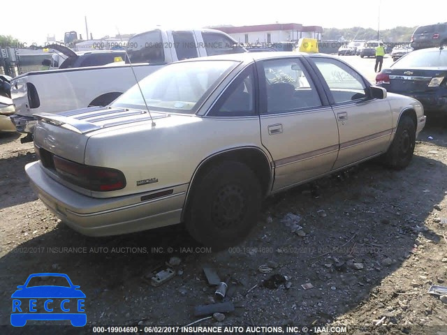 1994 BUICK REGAL CUSTOM 2G4WB55L1R1453478 Bild 3