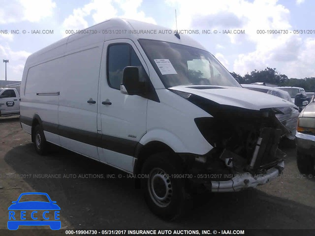 2015 MERCEDES-BENZ Sprinter WD3PE8DC0FP148095 Bild 0