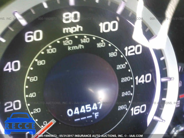 2013 Acura TSX TECH JH4CU2F60DC002360 image 6