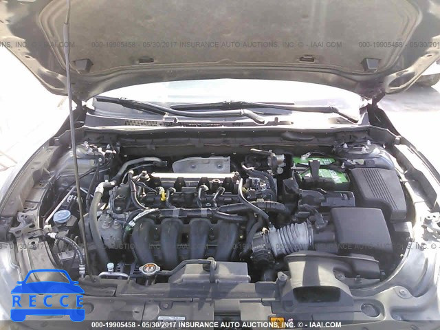 2015 Mazda 6 SPORT JM1GJ1U65F1166887 image 9