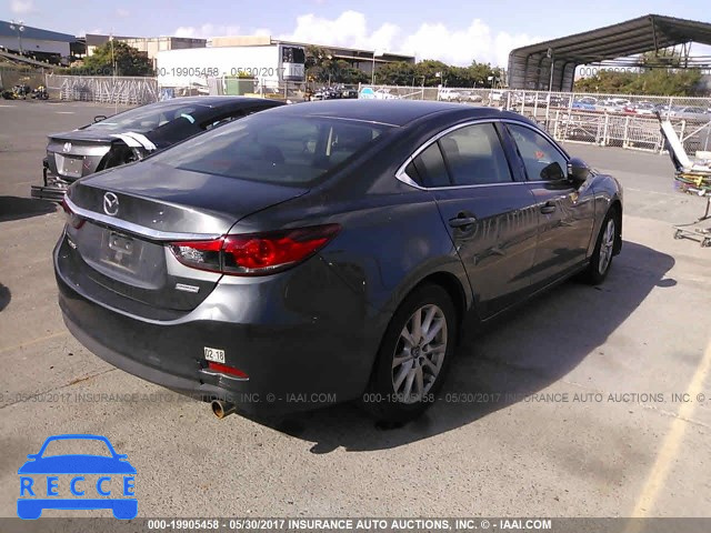 2015 Mazda 6 SPORT JM1GJ1U65F1166887 Bild 3