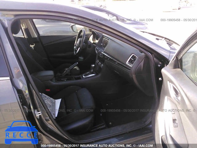 2015 Mazda 6 SPORT JM1GJ1U65F1166887 Bild 4