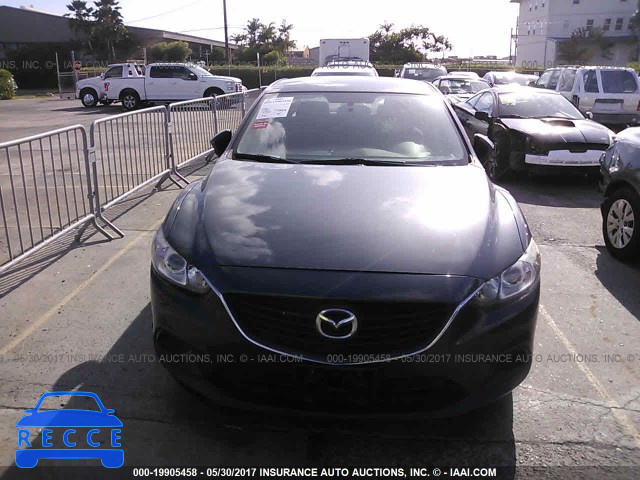 2015 Mazda 6 SPORT JM1GJ1U65F1166887 image 5