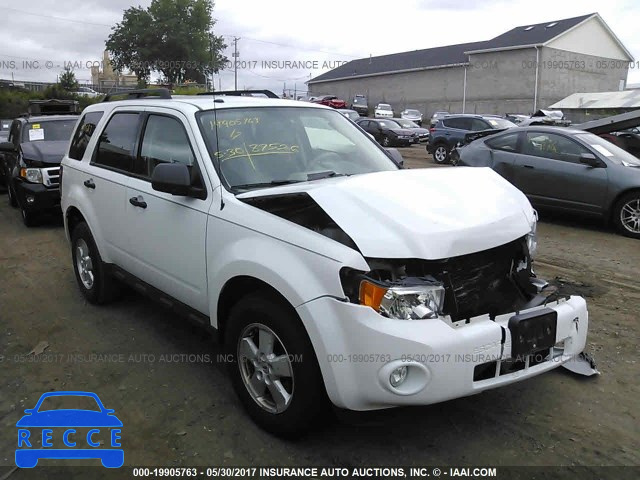 2012 Ford Escape 1FMCU0D78CKA66275 зображення 0