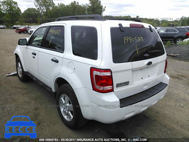 2012 Ford Escape 1FMCU0D78CKA66275 Bild 2