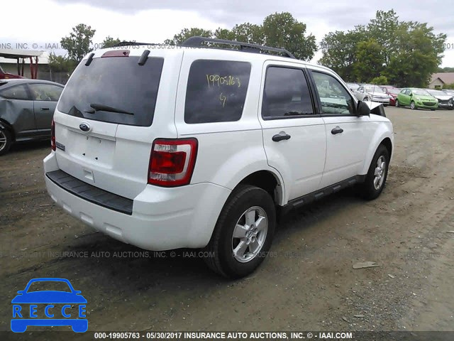 2012 Ford Escape 1FMCU0D78CKA66275 зображення 3